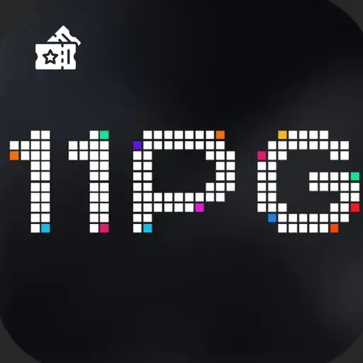 11pg Logo